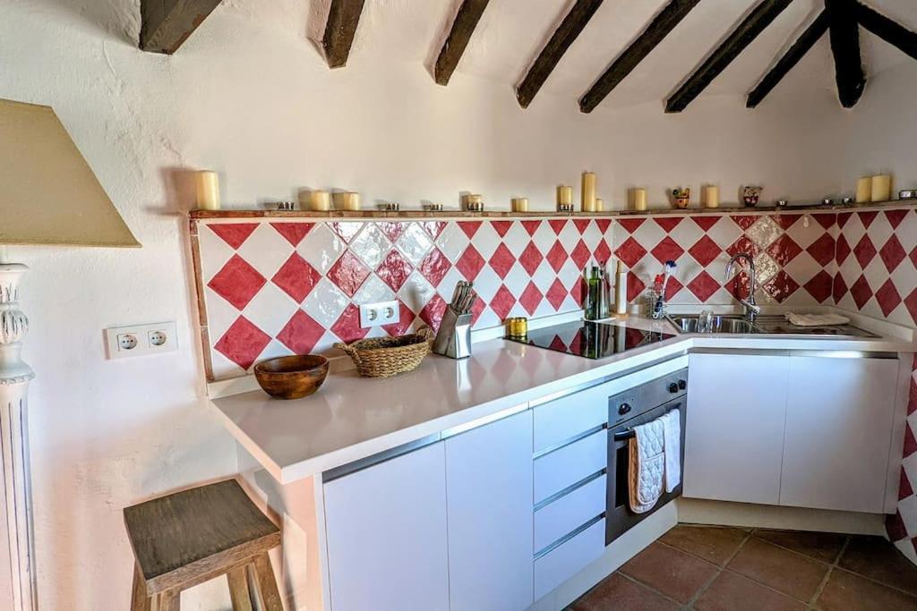 Casa De Luz Villa Casares Luaran gambar