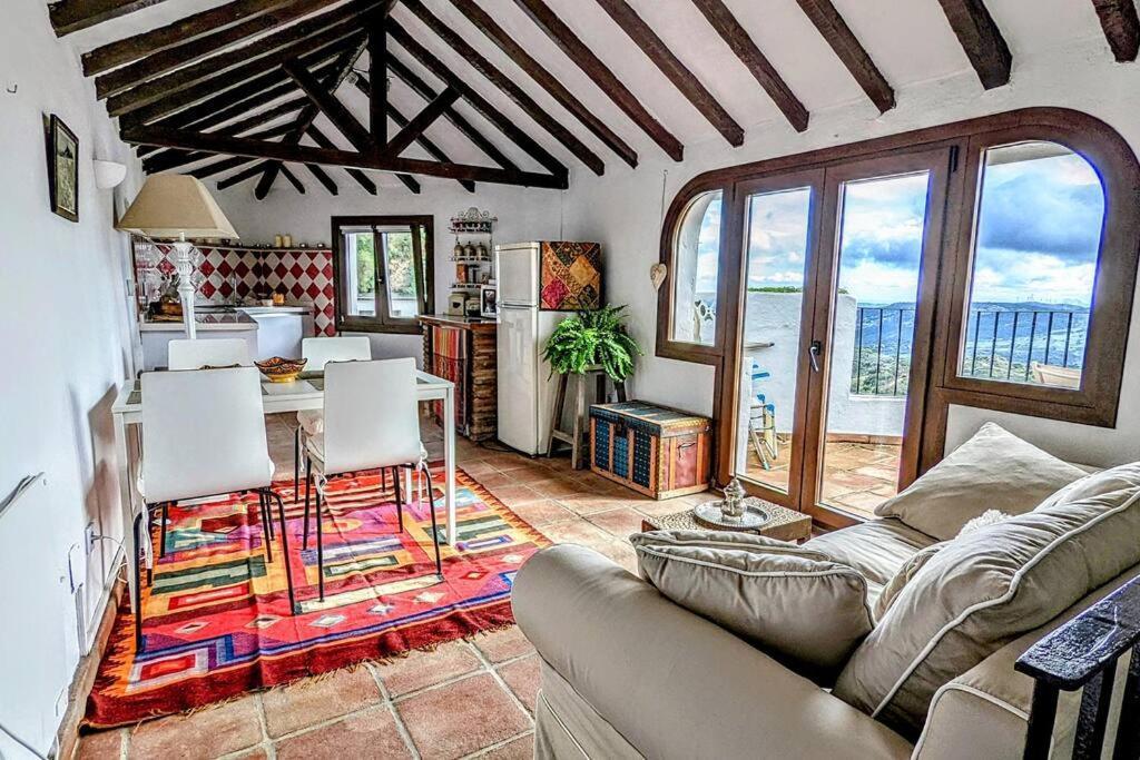 Casa De Luz Villa Casares Luaran gambar