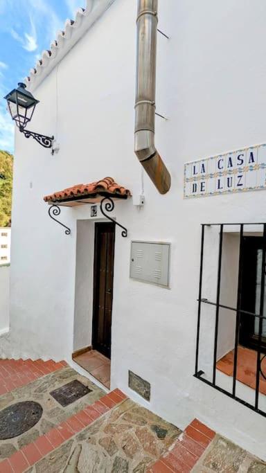 Casa De Luz Villa Casares Luaran gambar