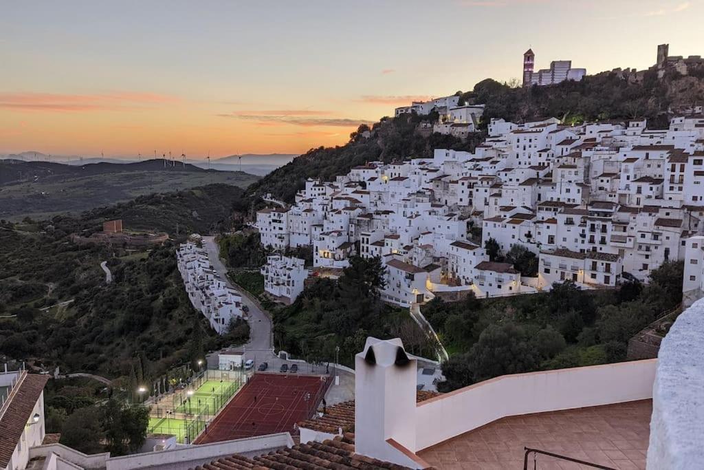 Casa De Luz Villa Casares Luaran gambar