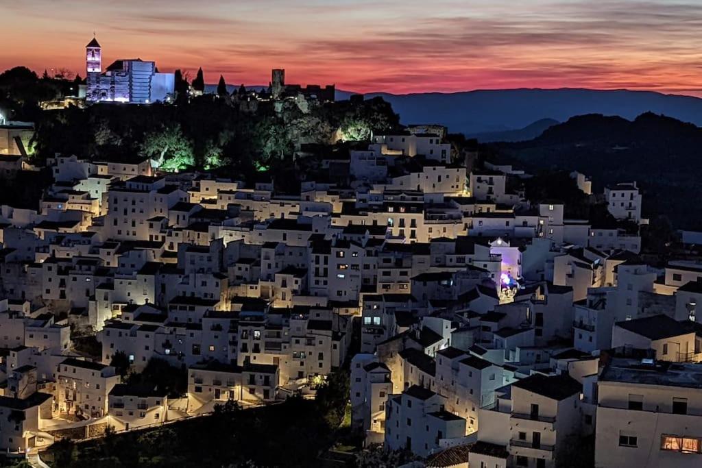 Casa De Luz Villa Casares Luaran gambar