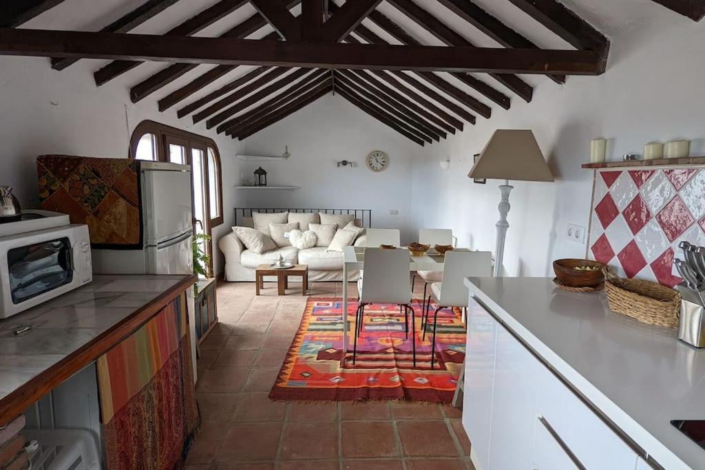 Casa De Luz Villa Casares Luaran gambar