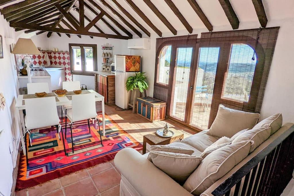 Casa De Luz Villa Casares Luaran gambar