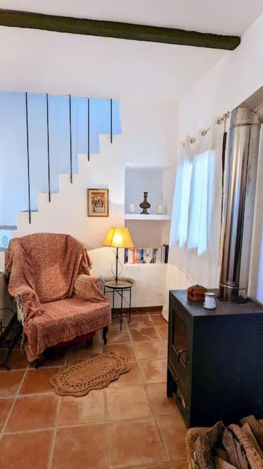 Casa De Luz Villa Casares Luaran gambar