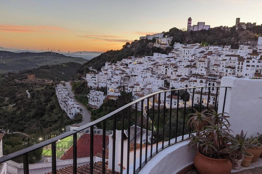 Casa De Luz Villa Casares Luaran gambar
