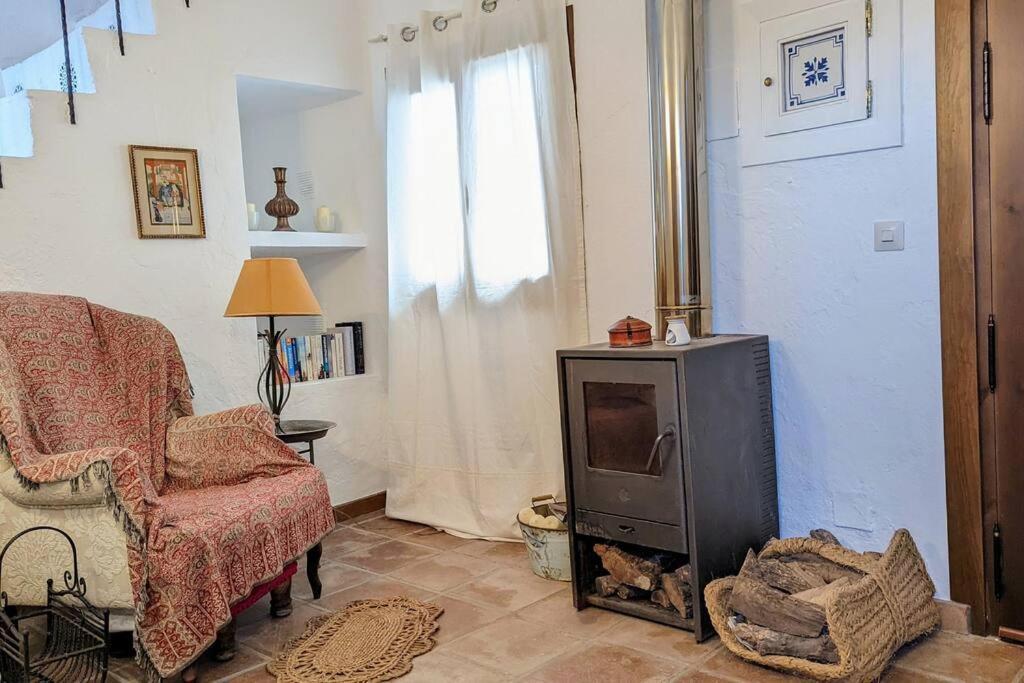 Casa De Luz Villa Casares Luaran gambar