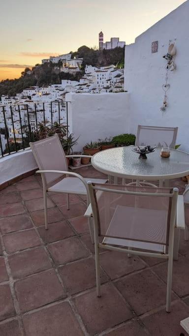 Casa De Luz Villa Casares Luaran gambar