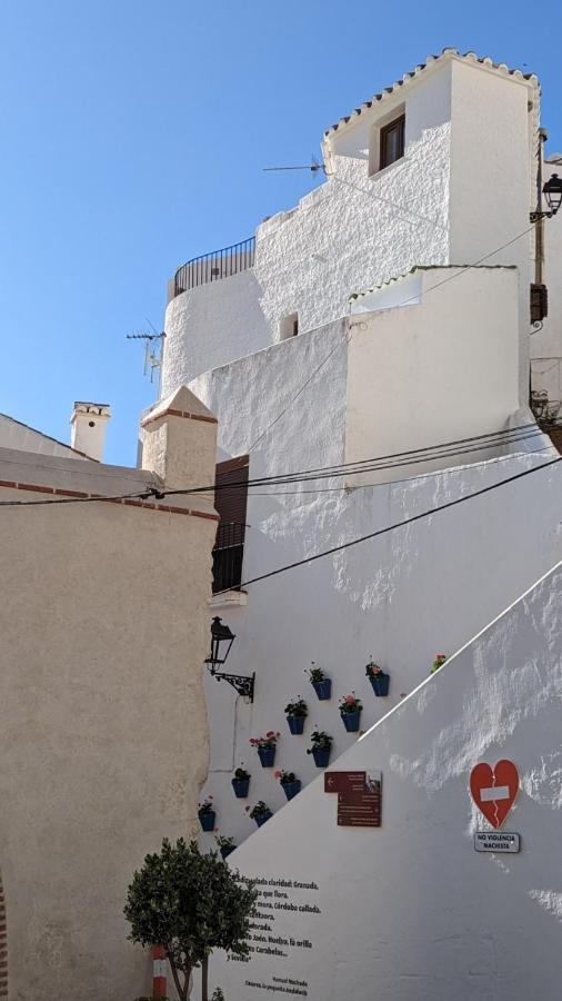 Casa De Luz Villa Casares Luaran gambar