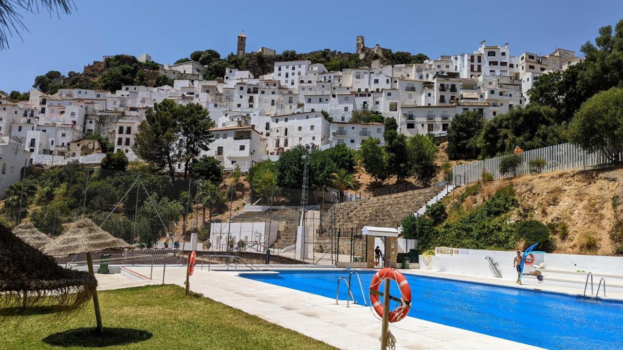 Casa De Luz Villa Casares Luaran gambar